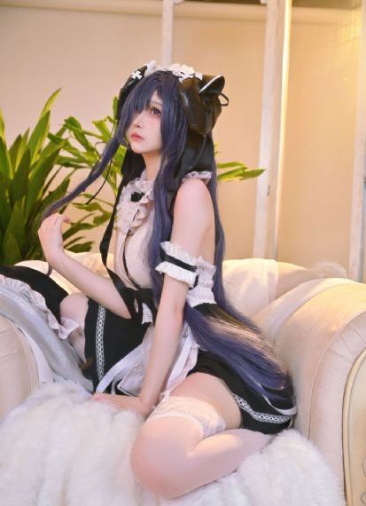 超大号美人
