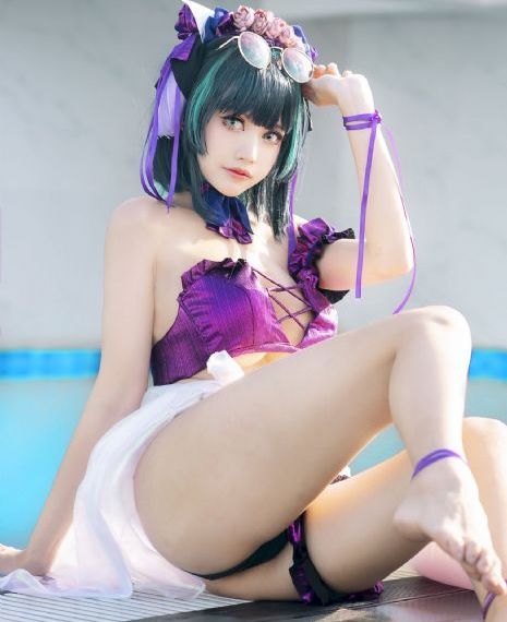 我的女老师