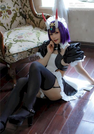 成熟小蜜桃
